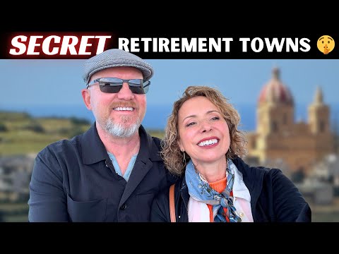 Our FAVORITE Retirement Spots (and almost NO ONE is talking about them)