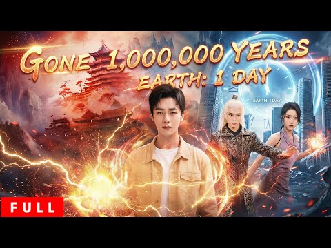 【FULL】Help! I Cultivated for a Million Years, but Only One Day Passed on Earth!