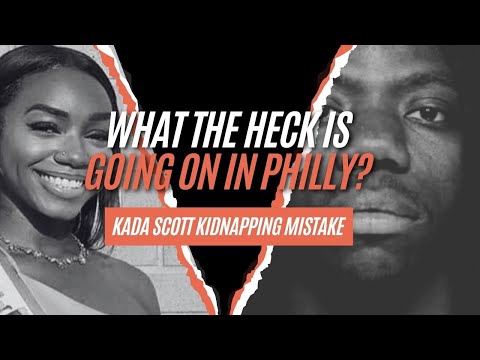 Kada Scott kidnapping: Philadelphia DA's mistake that may have cost her life