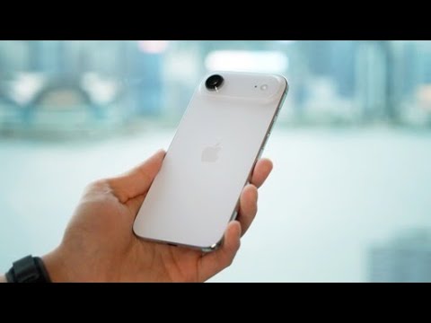 用了2小时 iPhone Air，真给我整懵了啊！