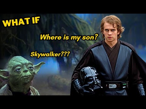 What If Darth Vader Discovered a LOST Jedi REGENERATION Technique