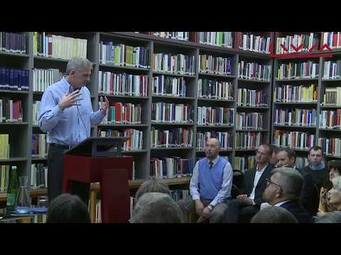 Timothy Snyder: Ukrainian History as World History 1917-2017