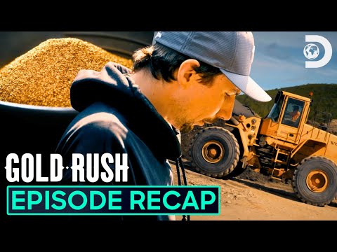 Parker's Gamble  | Gold Rush Recap, S16 E7 | Discovery