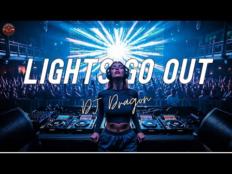John Summit - LIGHTS GO OUT ( DJ Dragon Remix ) ⚡ Viral EDM Hits