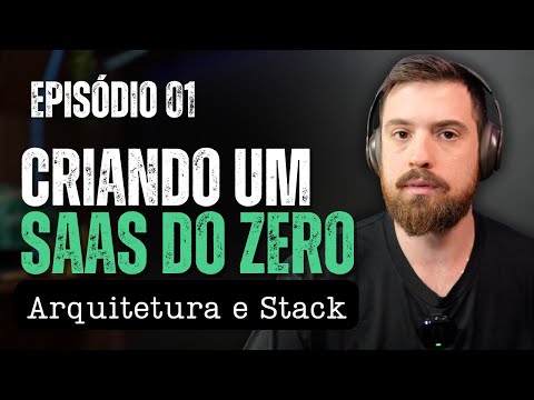 Creating a SaaS from Scratch #01: Explaining the project and defining the stack