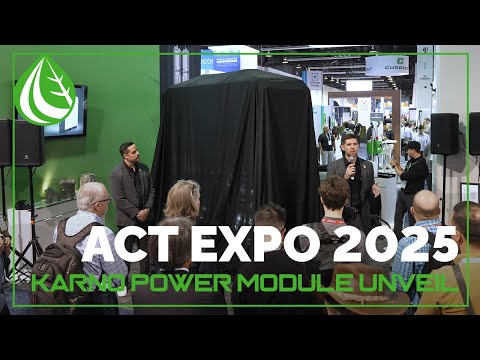 Hyliion Unveils KARNO Power Module at ACT Expo 2025