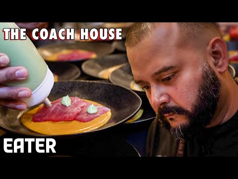 How Chef Zubair Mohajir Created One of Chicago's Best New Menus — Mise En Place