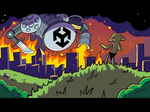 My game engine tried to kill me