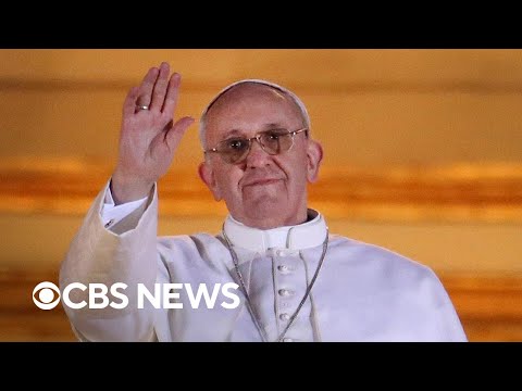 From the archives: Pope Francis elected in 2013