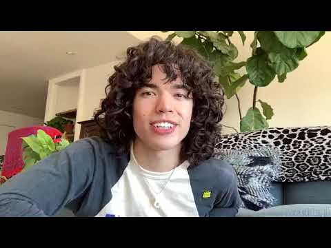 Talk Shop Live - Conan Gray Q&A Found Heaven Stream