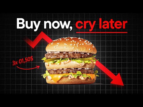 How ‘Buy Now Pay Later’ Tricked Everyone