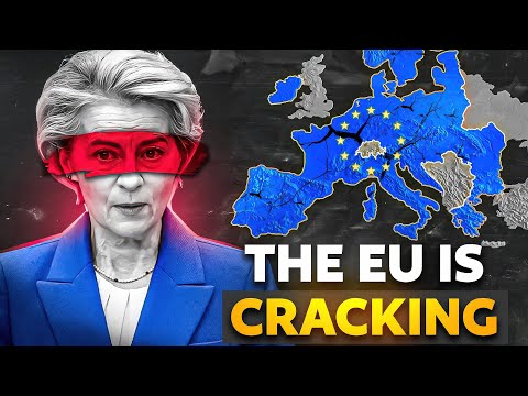 Why The EU Is Becoming Europe’s Fifth Collapsed Empire