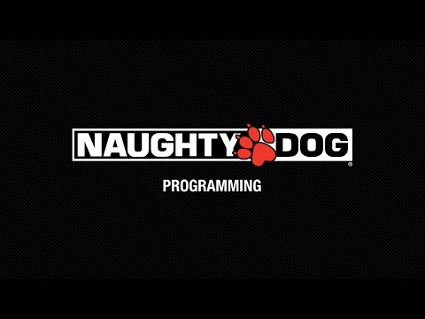 Programming at Naughty Dog