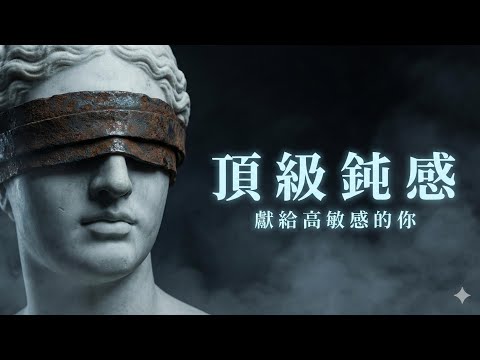 為什麼你活得這麼累？獻給「高敏感人格」的 30 分鐘鈍感力修煉 (徹底治癒玻璃心)