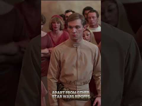 The All-Time Greatest Star Wars Ripoff