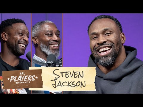 Steven Jackson talks Rams all-time rushing record, Derrick Henry comparison, creating barber schools