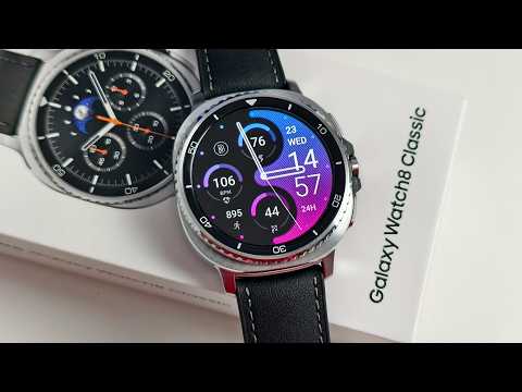 Samsung Galaxy Watch 8 Classic - Brutally Honest Review - Watch Before you Buy?