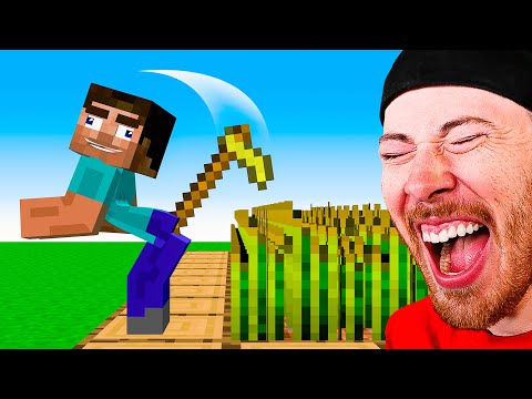 BROKEN MINECRAFT MEMES WILL DESTROY YOU (Try Not To Laugh)