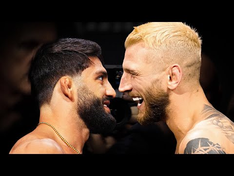 Arman Tsarukyan vs Dan Hooker ๐จ | Full Fight Marathon