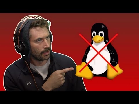 Why More People Dont Use Linux