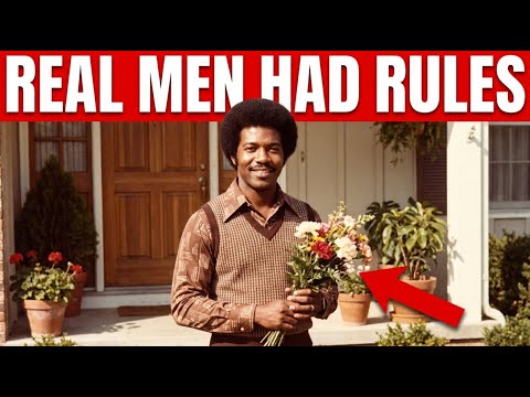 19 Dating Rules Black Men Followed in the 1970s (Romance Was DIFFERENT)
