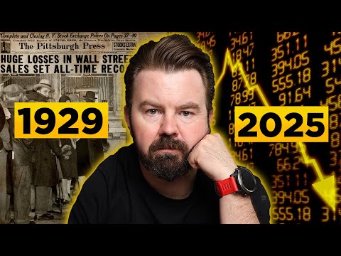 This Is What “ALWAYS” Happens Before a Depression Starts