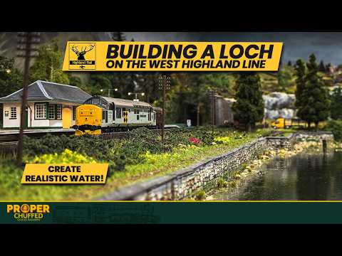 How I Built a Loch – Realistic Water Made Simple