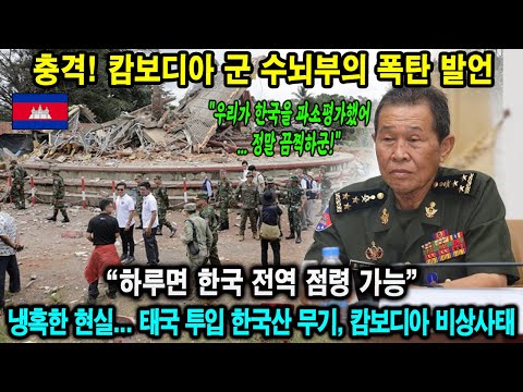 군사적 경고! 12월 19일 07:00