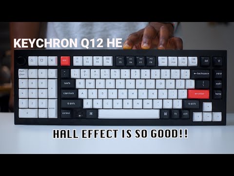 I Finally Found the Keyboard of My Dreams After 5 Attempts – Keychron Q12 HE Review ✅