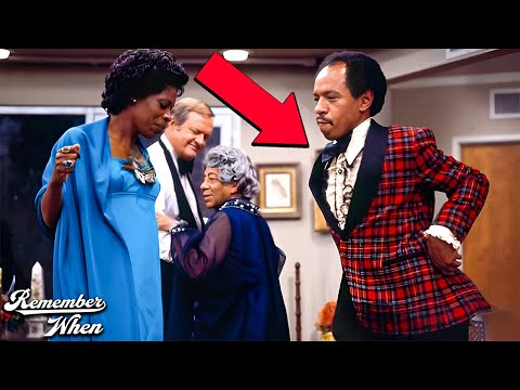 14 WEIRD Facts About The Jeffersons You Never Knew