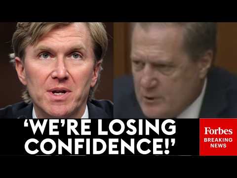 'You Have Been So Disingenuous!': GOP Lawmaker Unloads Trump Pentagon Advisor Over Testimony