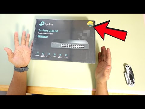 What Can a TP-Link Easy Smart Switch Really Do?