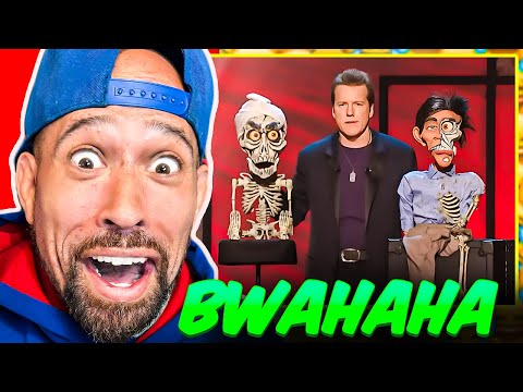 Achmed the Dead Terrorist Has a Son - Jeff Dunham! Bwahaha...