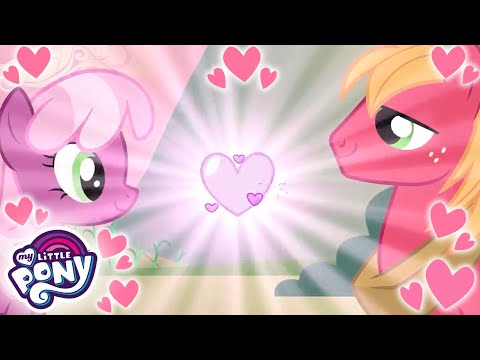 My Little Pony: Friendship is Magic S2 E17 π Hearts and Hooves Day π MLP FULL EPISODE