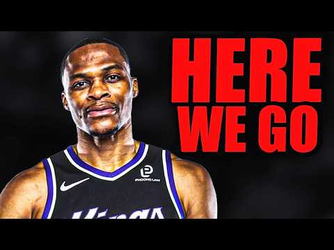 It's Happening Again With Russell Westbrook