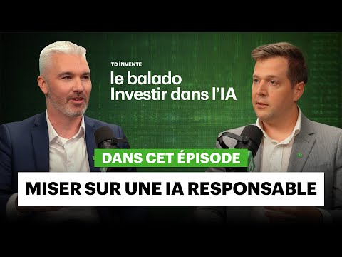 Miser sur l’IA de façon responsable