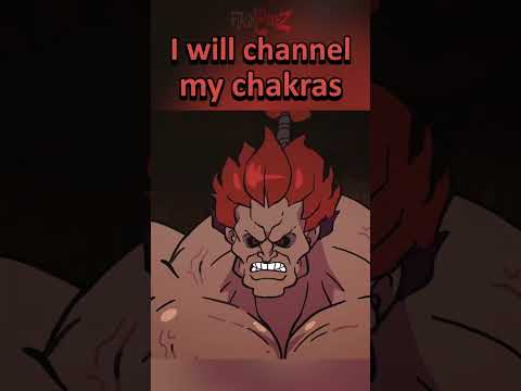 Akuma's Ultimate Nut 💀