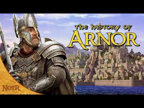 The History of Arnor | Tolkien Explained
