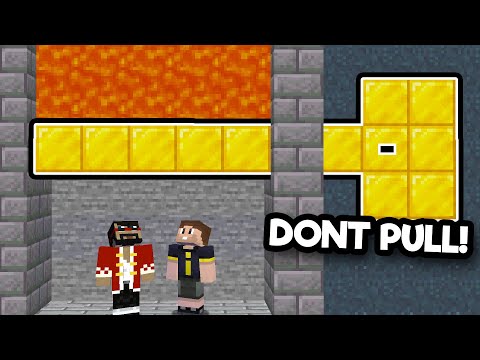 I made that Horrible Ad Game in Minecraft & Made Them Beat It