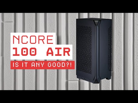 Cooler Master NCORE 100 Air Is it any good ?!