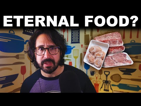 Does frozen food last forever? Why get so upset about non-traditional cooking? (PODCAST E37)
