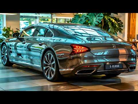 The Future is Here: Top 10 Cars Arriving 2025-2026!