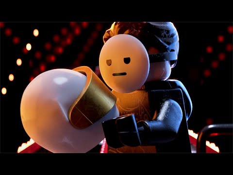 The End of Brickverse