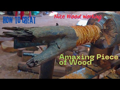 Creative Spin: Wood Lathe Works