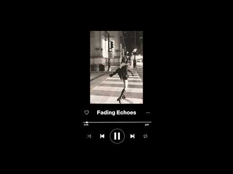 Found - Fading Echoes