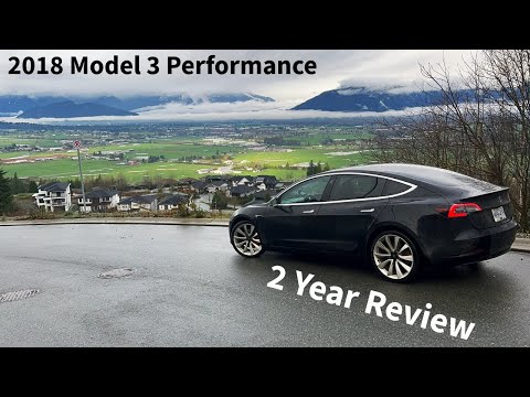 What It's Like Owning a Used Tesla Model 3 Performance.....