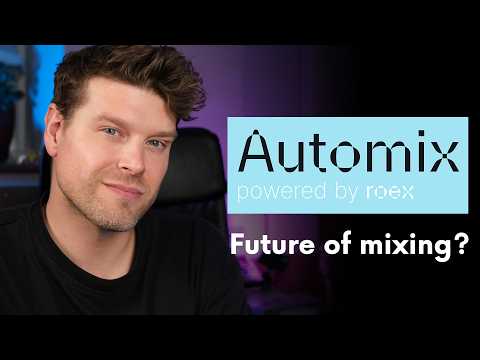 How to Mix in the New Era of A.I. (2026)