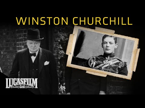 Winston Churchill: The Lion’s Roar | Historical Documentary | Lucasfilm
