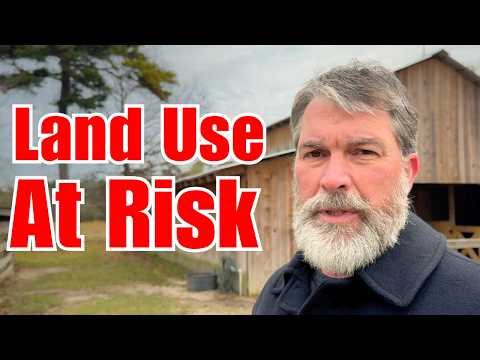 Millions of Acres at Risk: Land Buyers and Owners Denied Their Rights of Use