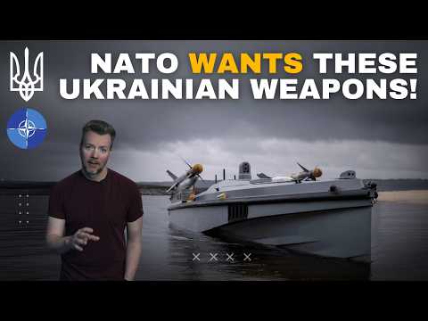 6 Game-Changing Ukrainian Defense Startups NATO Can't Ignore
